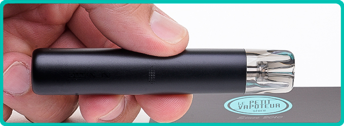 Design du Nexi Pro Aspire